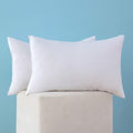 Miulee Set Of 2 Throw Pillow Inserts Premium Pillow Stuffer Square Form For Decorative Cushion Bed Couch Sofa 14X20 Inch