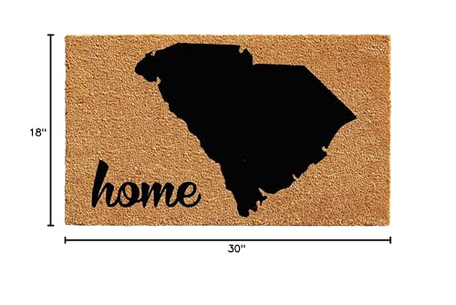 Calloway Mills 102931830 South Carolina Doormat 18' X 30'