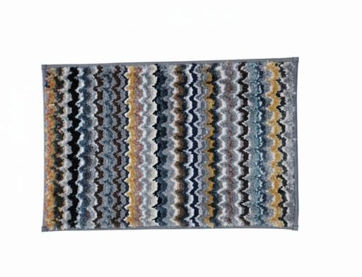 , AntiSlip Microfibre Bathmat,Microfiber Luxe Home Bath Mat Super Soft Non Slip Vegas Mats for Bathroom, Kitchen, Bedroom, and 