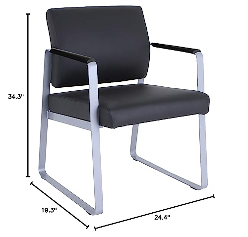 Lorell Healthcare Seating Guest Chair
