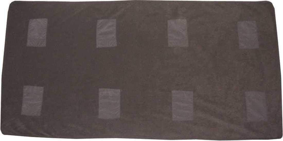 Thermafur 5511 Air Activated Heated Blanket , Black