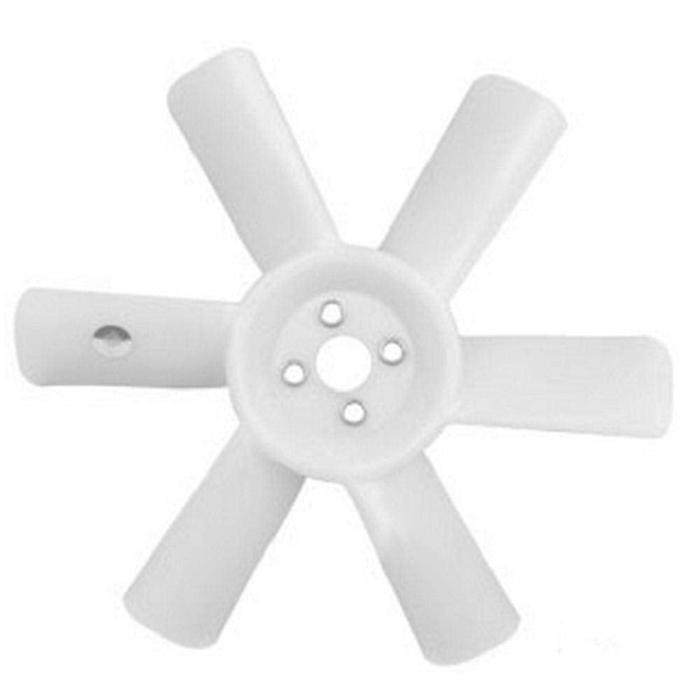 Reliable Aftermarket Parts Our Name Says It All, Sba145306320 6 Blade Fan Fits Ford New Holland 1210 1310