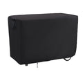 Jungda Outdoor Prep Table Cover For Royal Gourmet Double-Shelf Movable Dining Cart Table, Patio Bar Cart Cover Waterproof All-We