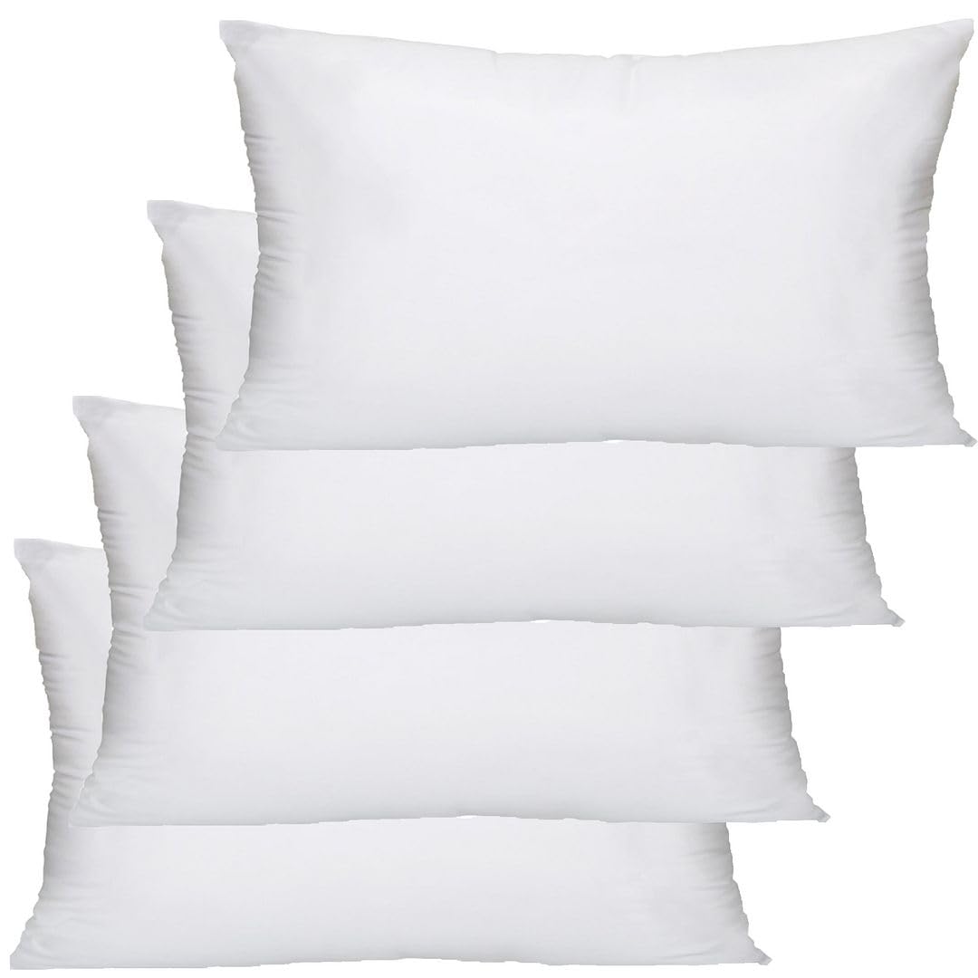 Moonrest Premium Lumbar Polyester 100% Cotton Fabric Filled With 100% Pure Virgin Synthetic Fiberfill Decorative Throw Pillow In