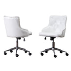Best Quality Furniture Office Chair, White