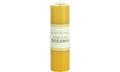 Bee Hive Candles 100% Pure Beeswax Pillar Candle (2 x 6)