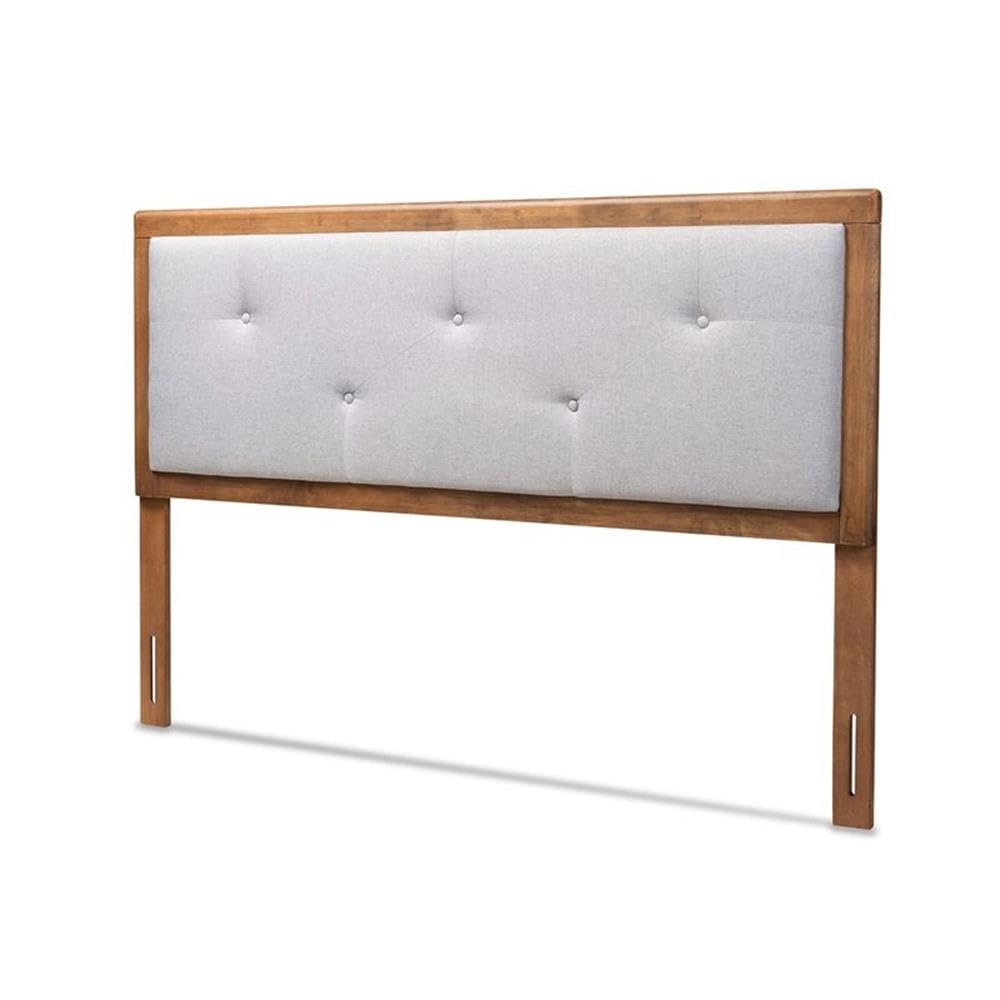 Baxton Studio Abner Headboard - Thumbnail 3