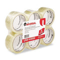 Universal General Purpose Box Sealing Tape Tape,48X50,1.85Mil6/Pk,Cr K706-4/5 (Pack Of10)