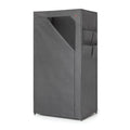 Rayen Wardrobe, No Tools Required, Easy Assembly, Cloak, Storage Rack, Large Capacity