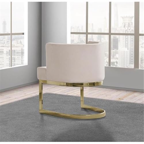 Best Quality Furniture Side Chair, Beige