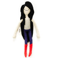 Collectibles Adventure Time Marceline Vampire Bedding Super Soft Cozy Decorative Cuddle Pillow, (Officially Licensed Product) By