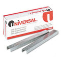 Standard Chisel Point 210 Strip Count Staples, 5,000/Box, 5 Boxes Per Pack