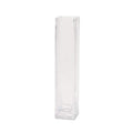 Darice Bud Vase - Clear Glass - 10 inches
