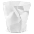 Essey Waste Bin, White, 25 x 25 x 25 cm