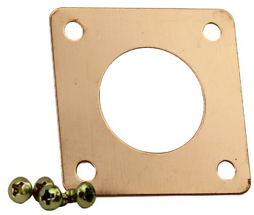 Kettle Moraine Copper Portal For Wren Bird Houses 1' Opening - Predator Guard