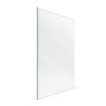 FrameStarr 11x14 Heat-Strengthened Glass, Crystal Clear, Shatterproof & Scratch Proof Picture Frame Replacement Glass, Semi-Temp