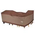 Duck Covers Ugp1027229 Ultimate General Purpose Furniture Cover, 100' W X 70' D X 29' H, Mocha Cappuccino, Outdoor Furniture