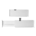 Adjustable Drawer Organizers & Dividers  Maximize Kitchen & Household Storage Space With 4Piece Set