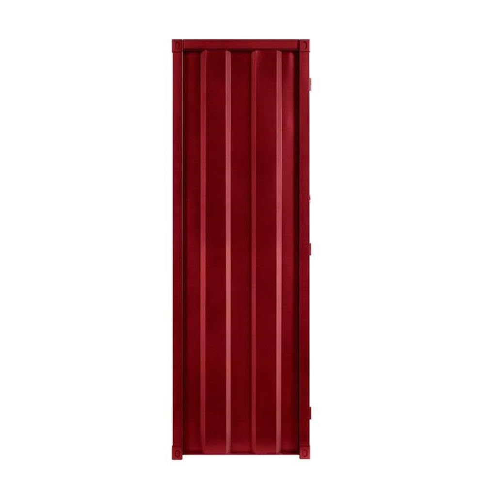 Acme Cargo Wardrobe (Double Door) in Red