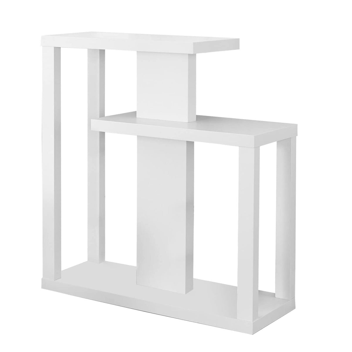 Monarch Specialties Hall Console Accent Table, 32', White