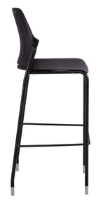 Safco Next Bistro Chair, Qty. 2