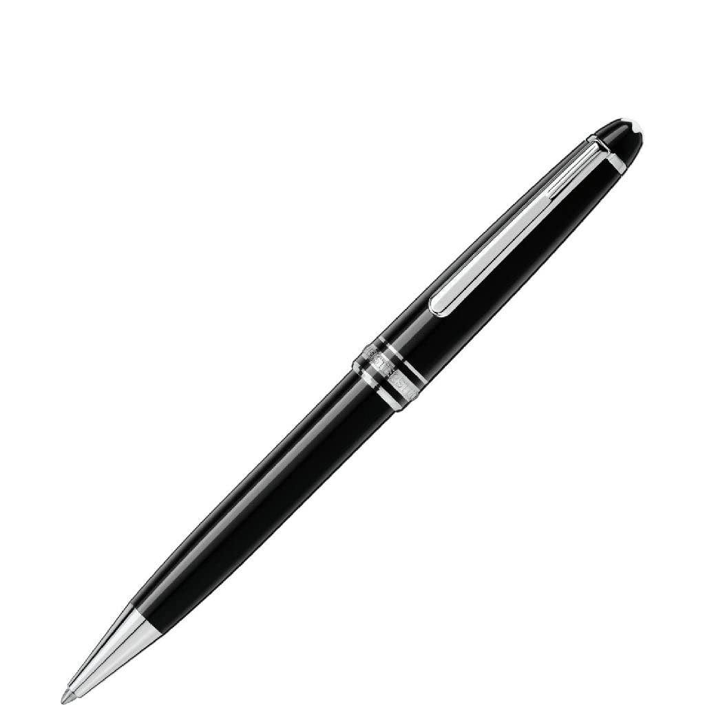 Montblanc Meisterstuck Platinum Line Classique Ballpoint Pen - Black