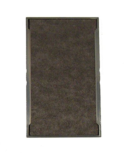 Shiny S-830-7 Replacement Pad For The Printer S-830, Black Ink