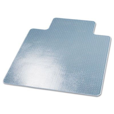 Defcm14233Us Chairmat 45X53Lip Bvl