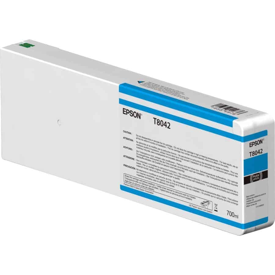 Epson Ultracrm Hd Llblk 700Ml