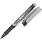 Skilcraft Nsn5877801 0.5Mm Liquid Magnus Grip Rollerball Pens - Black