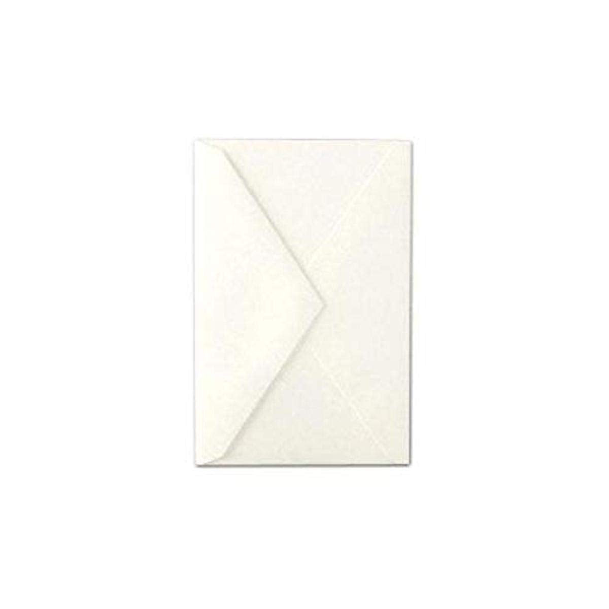 Crane & Co. Pearl White Correspondence Envelopes (Pe3111)