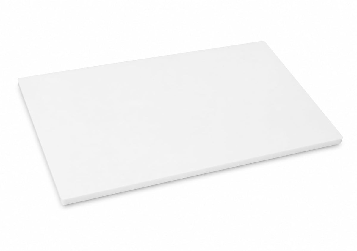 Glownary NSF Listed Poly Table Top, 24 x 36 Inch, 3/4 Inch Thick, Commercial Food Prep Surface, Replacement Top for 24 x 72 Tabl
