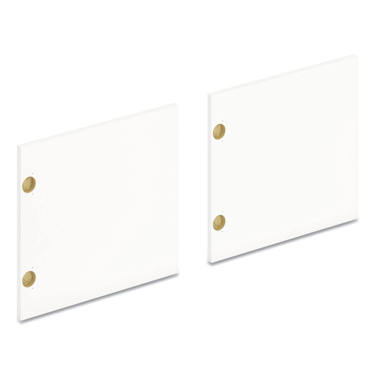 HON Mod Laminate Doors-66 W Door, Simply White