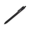 Tru Red Retractable Quick Dry Gel Pens, Black, 0.7Mm Medium Point (1 Dozen Pens) - Smooth-Flowing Black Ink Pen With Full Rubber