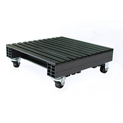 Jifram Extrusions 05000246 Easy Living 2-Feet by 2-Feet Storage Caddy