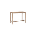 Claridge Counter Pub Table Acacia