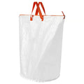 PRKLA Laundry Bag, SemiTransparent look, Long Handle, 70 L
