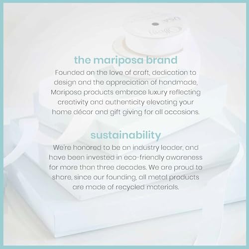 Mariposa Sailboat Napkin Weight | Silver | Brillante | Gifts | Napkin Weights | Recycled Sandcast Aluminum | Handmade In Mexico