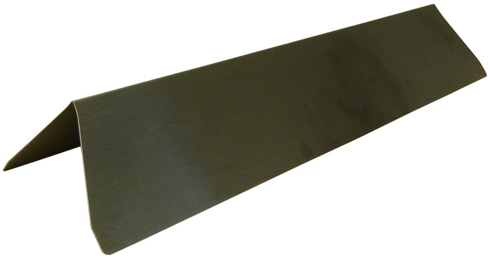 Music City Metals 94581 Stainless Steel Heat Plate Replacement For Gas Grill Models Black And Decker 4500 And Black And Decker J