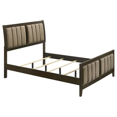 Coaster Home Furnishings Wilkes Panel Bed Frame