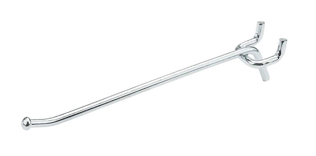 National/Spectrum Brands HHI TV206858 National MFG/Spectrum Brands HHI TV206858 2PK ZN 6CT SGL Hooks
