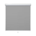 Sunfree Blackout Roller Shades Window Shades Cordless Blackout Window Blinds with Thermal Insulated for Bedroom,Office,32 W x 72