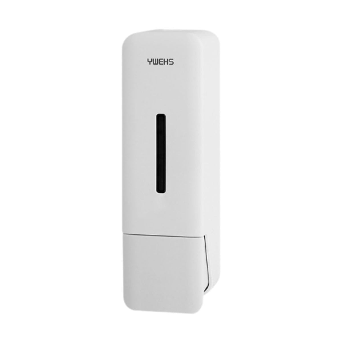 ATORSE Wall Mount Soap Dispenser Manual Hand Washing for Hotel Bathroom Home Office Single Grid WhiteHome & Garden|Bath|Soap Dis