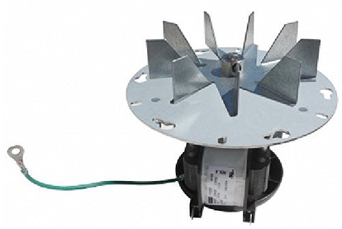 Quadrafire Pellet Exhaust Combustion Blower 812-3381 Old Style - Pp7621 Mfr