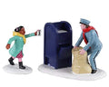 Lemax - Just In Time 02944 Christmas Village Winter Village Figurine