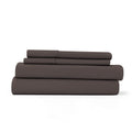 Linen Market Bed Sheets For King Size Bed (Chocolate) - Sleep Better Than Ever With These Soft And Cooling King Sheets - Deep Po