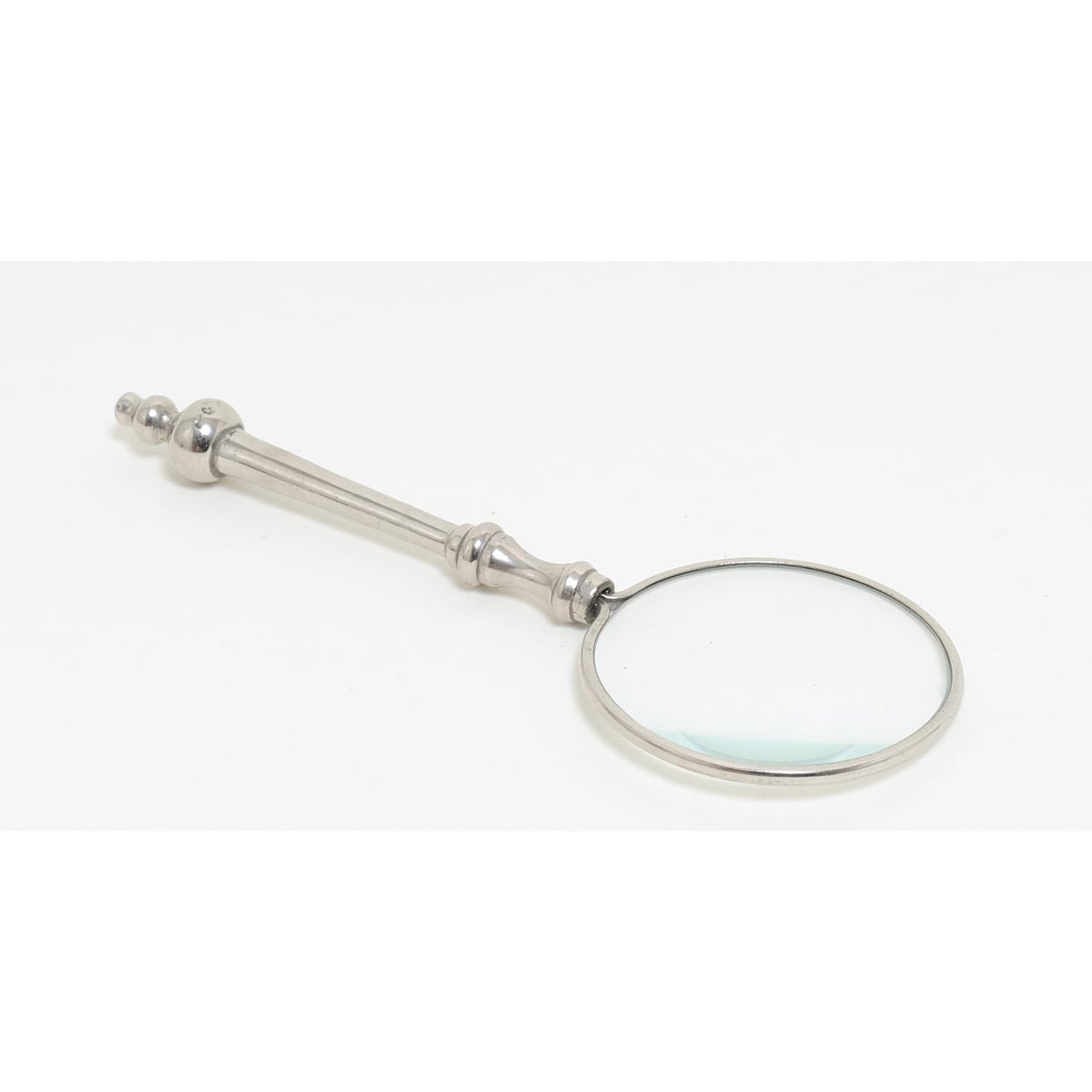 HomeRoots Decor 1.5-inch x 4-inch Magnifier in Wood Box