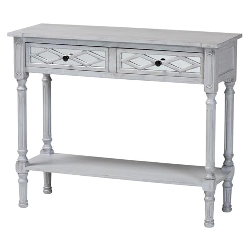 Baxton Studio Gellert Console Table - Thumbnail 2