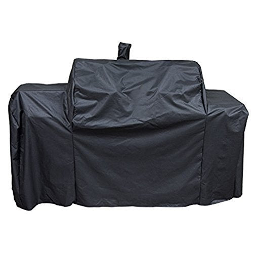 Stanbroil Grill Cover Replacement For Oklahoma Joe'S 8899576 Longhorn Grill Combo, Outdoor Charcoal/Smoker/Gas Combo Grill Cover