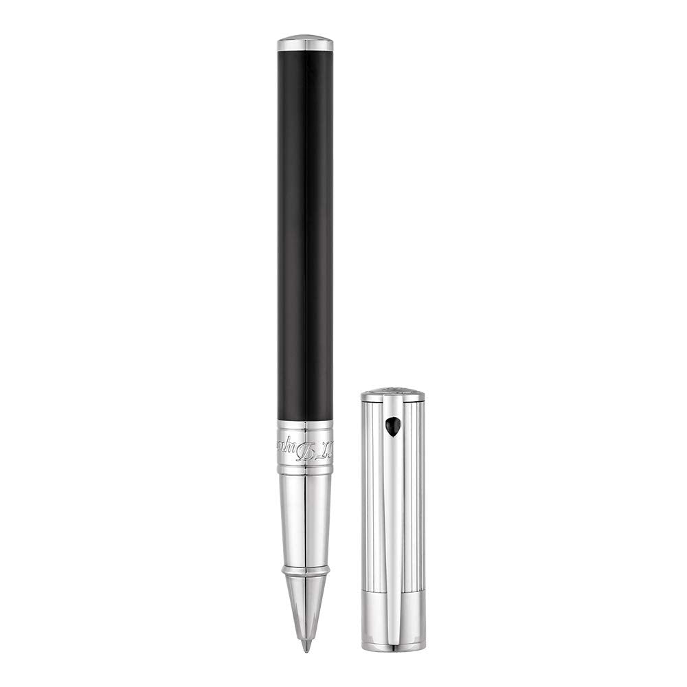 S.T. Dupont D-262201 Chrome Finish Goldsmith Rollerball Pen